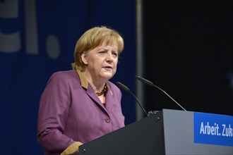 Speech by Federal Chancellor Dr. Angela Merkel