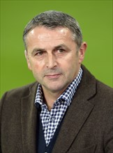 Sporting director Klaus Allofs