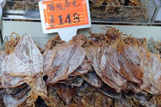 Dried cuttlefish