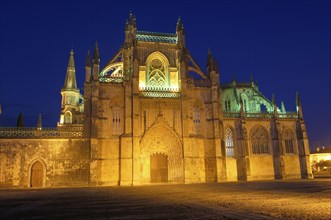 Monastery of Santa Maria da Vitoria