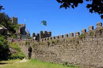 Castelo dos Mouros