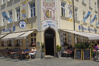 Bavarian restaurant