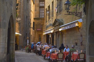 Historic town centre