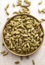Cardamom pods
