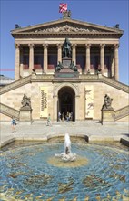 Alte Nationalgalerie or Old National Gallery
