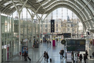Gare d'Orléans train station