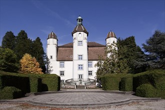 Schloss Schoenau Castle in Bad Saeckingen