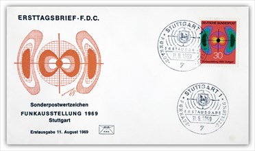 First day cover