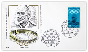 First day cover