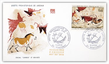 First day cover