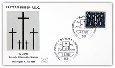 First day cover