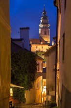 Krumlov Castle