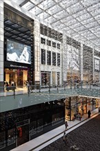 Fashion Avenue in Dubai Mall shopping centre
