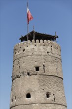 Historical defence tower