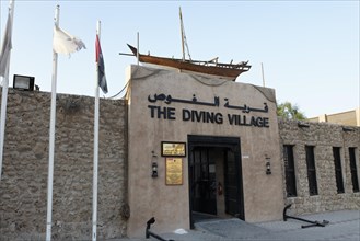 Museum of pearl-diving