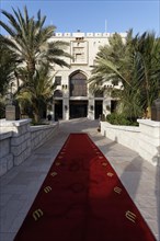 Arabic palace