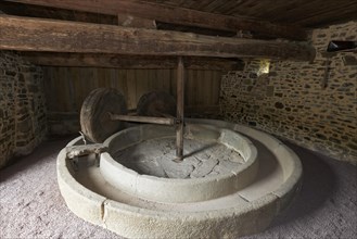 Historic flour mill