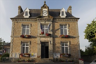 Mairie building