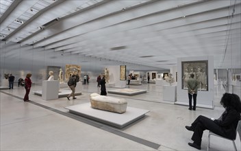 Exhibition Hall Galerie du Temps