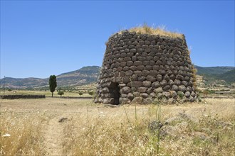Nuraghe Sant'Antine in Valle del Nuraghi