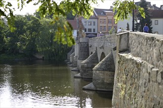 Stone bridge