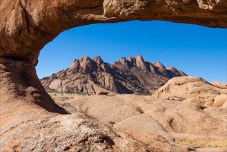 Rock arch