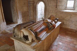 Grave of the son of Tassilo III