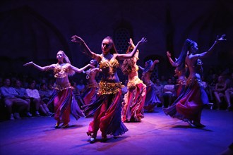Oriental dance