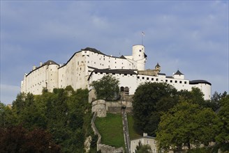Festung Hohensalzburg Castle