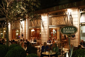 Bazar-Terrasse