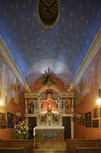 Grace House of the Pilgrimage Chapel of Maria Loreto