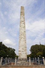 Obelisk of Constantine VII Porphyrogenitus in the Hippodrome or At Meydani square