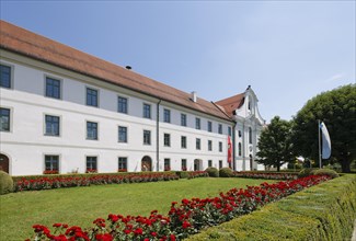 Former monastery