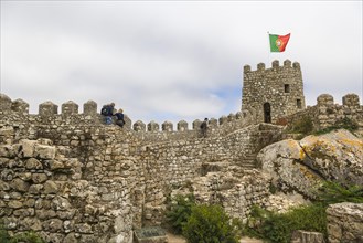The Moorish Castle