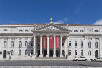 The National Theatre D Maria II