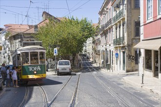 Rua Poiais de Sao Bento and Rua do Poco dos Negros