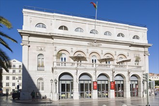 The National Theatre D Maria II