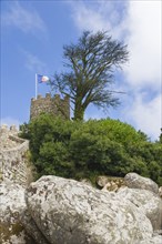 The Moorish Castle