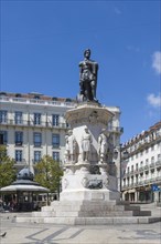 Monument to Luis de Camoes