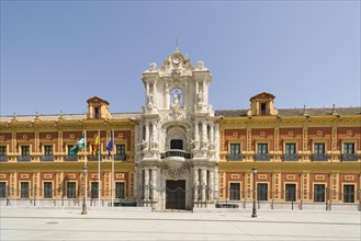 The Palace of San Telmo
