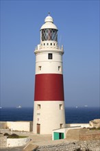 The Europa Point Lighthouse