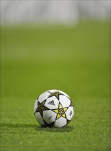 Champions League match ball Adidas 'Finale'