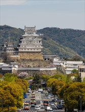 Street and City Himeji