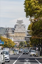 Street and City Himeji