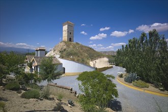 Cuevas La Granja