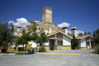 Cuevas La Granja