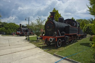 Locomotive 3405