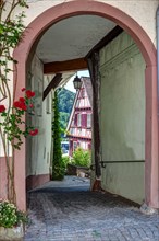 Historic town centre of Horb am Neckar