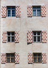 Moated Castle of Glatt