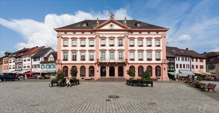 Marktplatz square and Town Hall